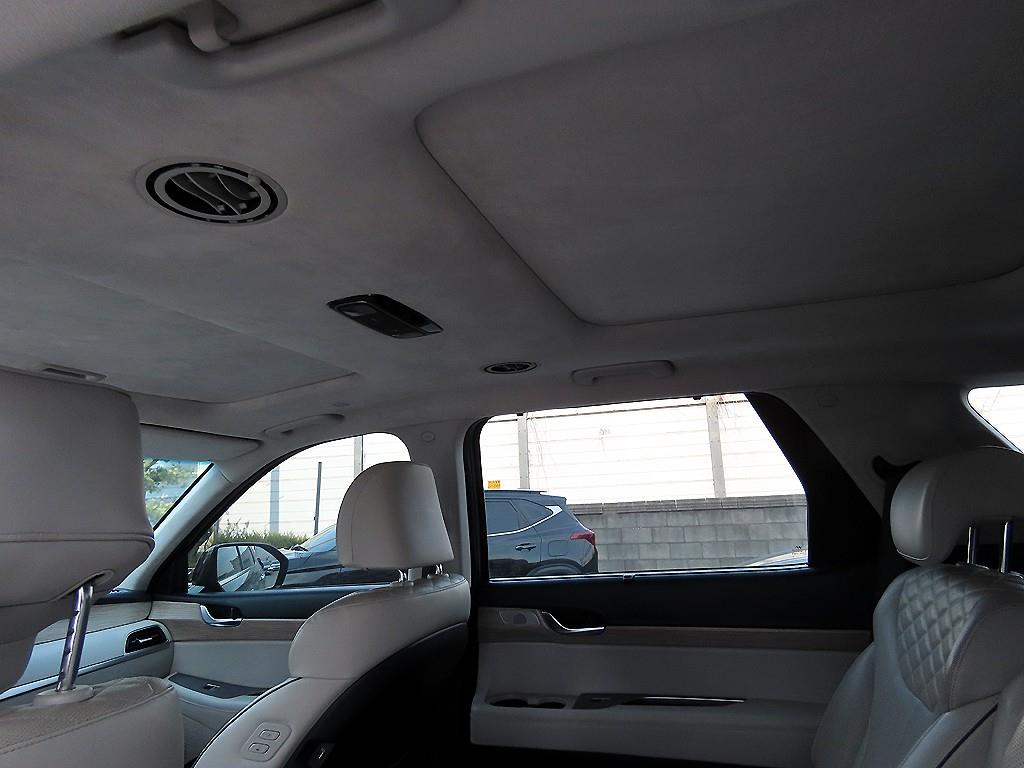 HYUNDAI Palisade 2019 Gris - Importación desde Corea - HF Imports Iquique - Foto 15