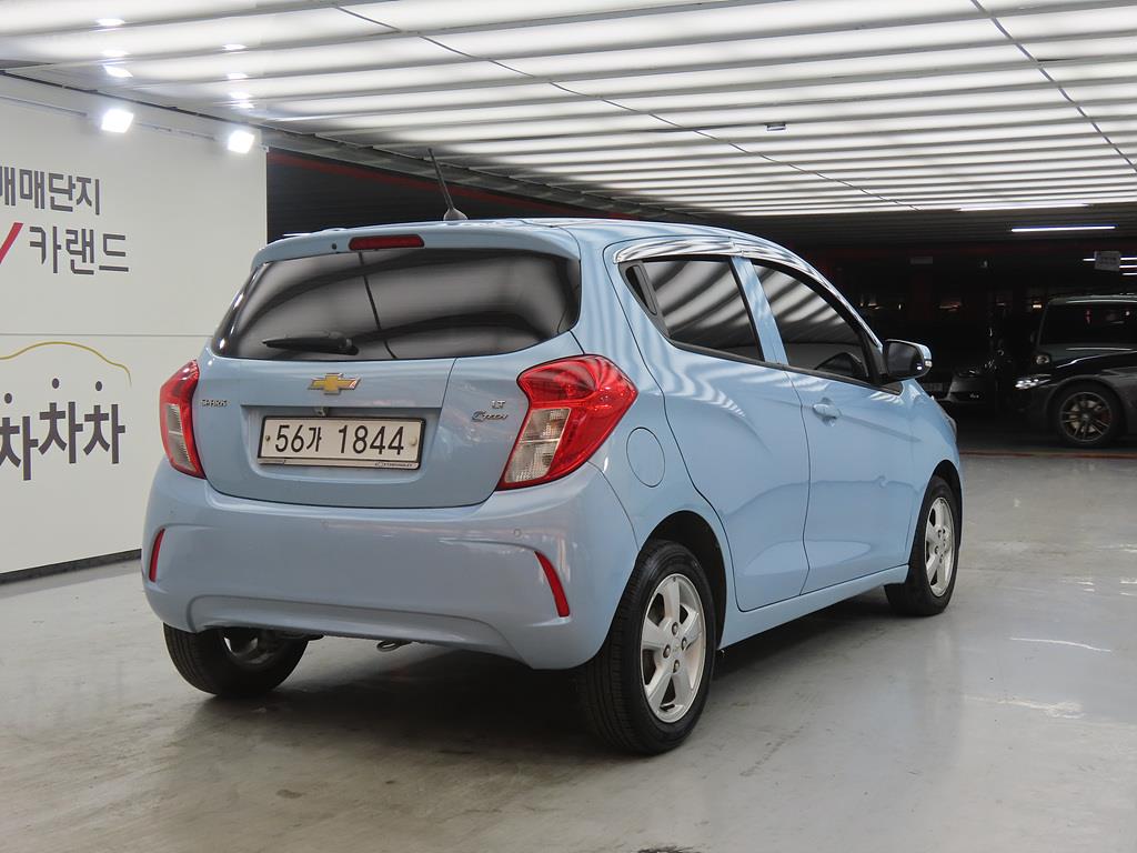 Chevrolet Spark - Vista 4