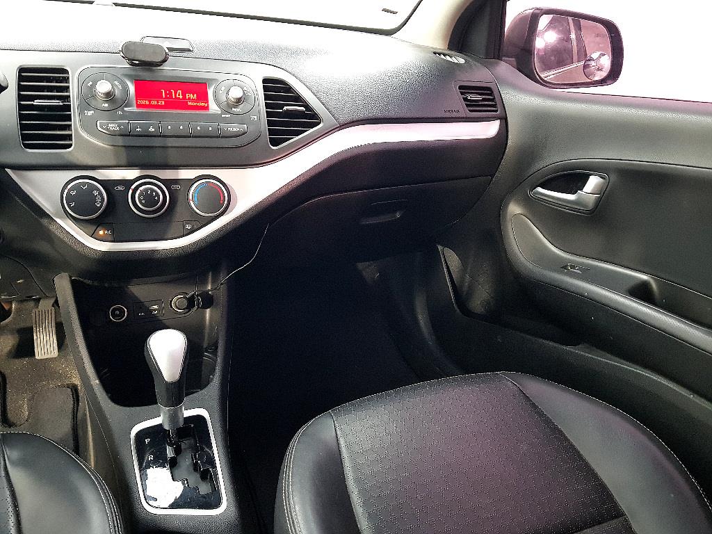 KIA Morning - Vista 9