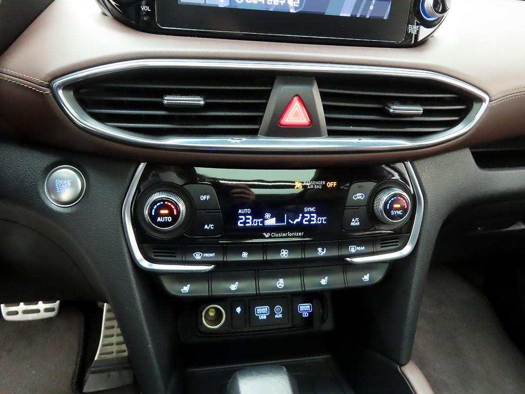 HYUNDAI Santa Fe - Vista 9