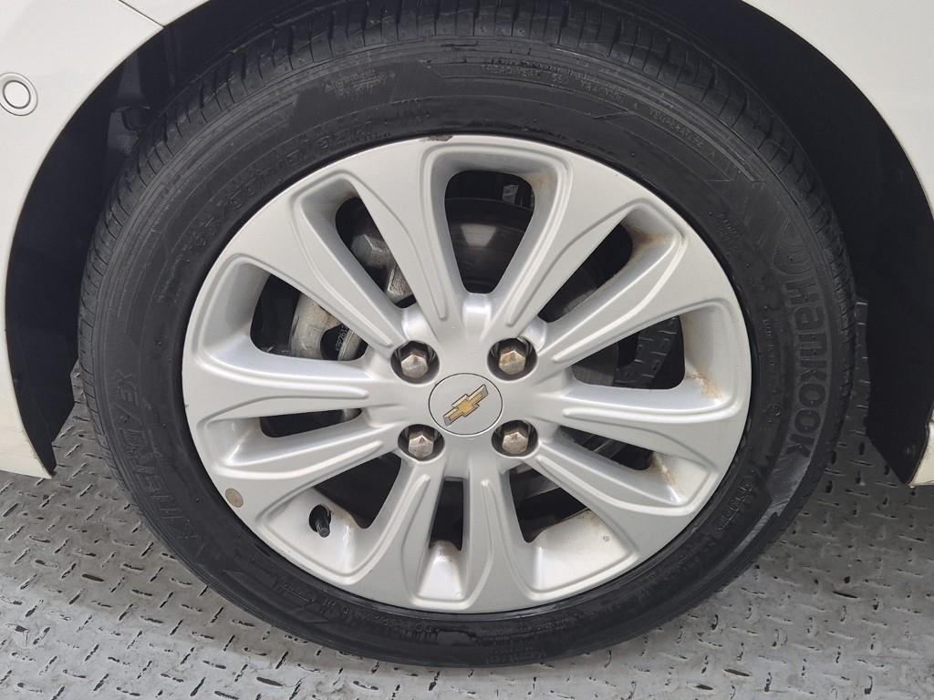 Chevrolet Spark 2016 Blanco - Importación desde Corea - HF Imports Iquique - Foto 18