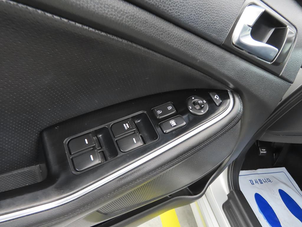 KIA K5 2013 Gris - Importación desde Corea - HF Imports Iquique - Foto 14