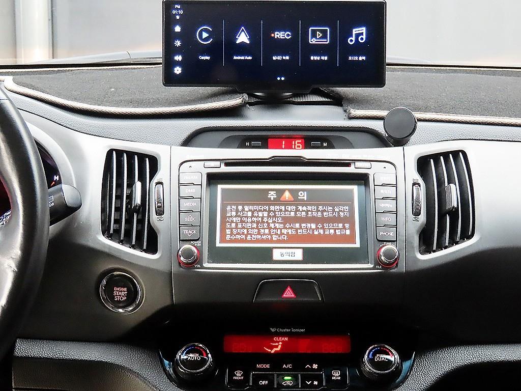 KIA Sportage 2013 Blanco - Importación desde Corea - HF Imports Iquique - Foto 14