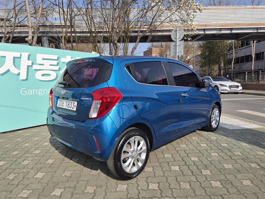 Chevrolet Spark - Vista 4