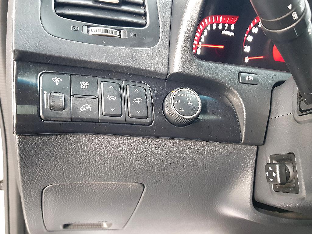 KIA Mohave - Vista 11