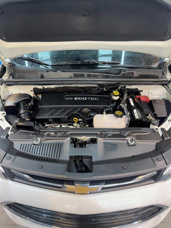 Chevrolet Trax - Vista 9