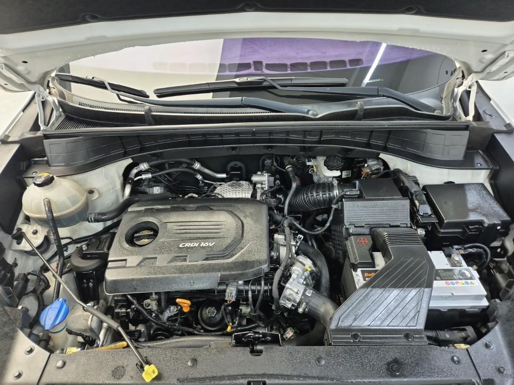 HYUNDAI Tucson - Vista 5