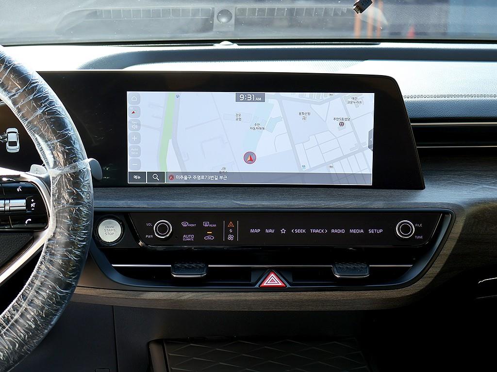 KIA K8 2022 Gris - Importación desde Corea - HF Imports Iquique - Foto 8