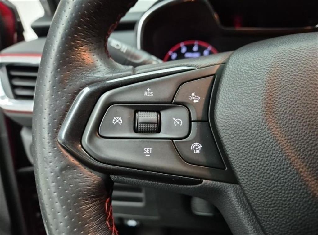 Chevrolet Trail Blazer 2021 Rojo - Importación desde Corea - HF Imports Iquique - Foto 14