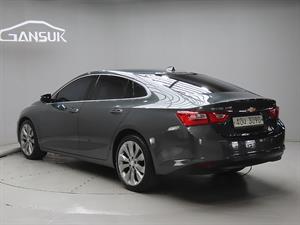 Chevrolet Malibu - Vista 6