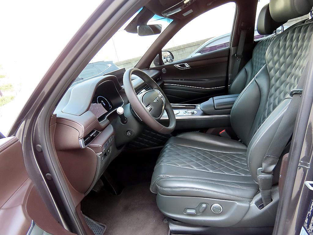 Genesis GV80 - Vista 5