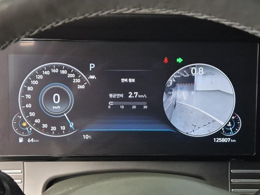 HYUNDAI Grandeur - Vista 6