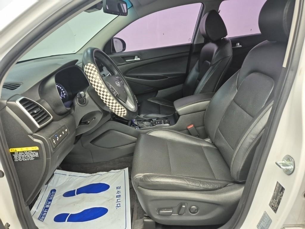 HYUNDAI Tucson - Vista 11