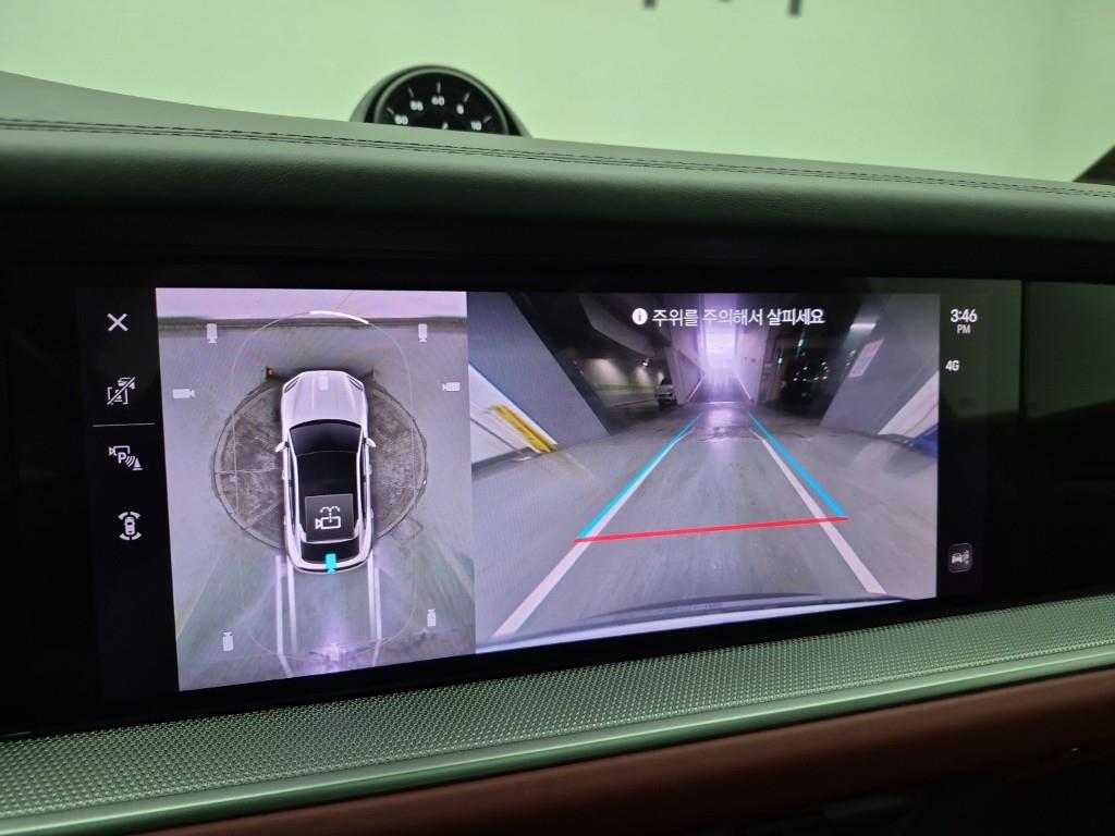 Porsche Cayenne 2024 Blanco - Importación desde Corea - HF Imports Iquique - Foto 15