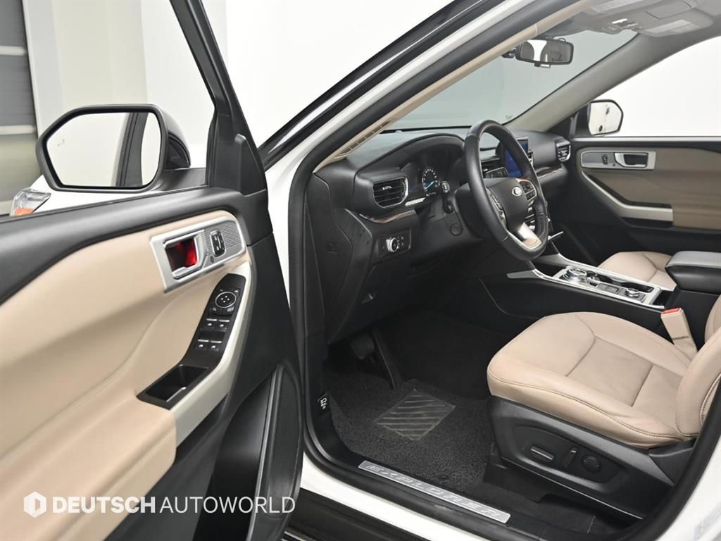 Ford Explorer - Vista 11