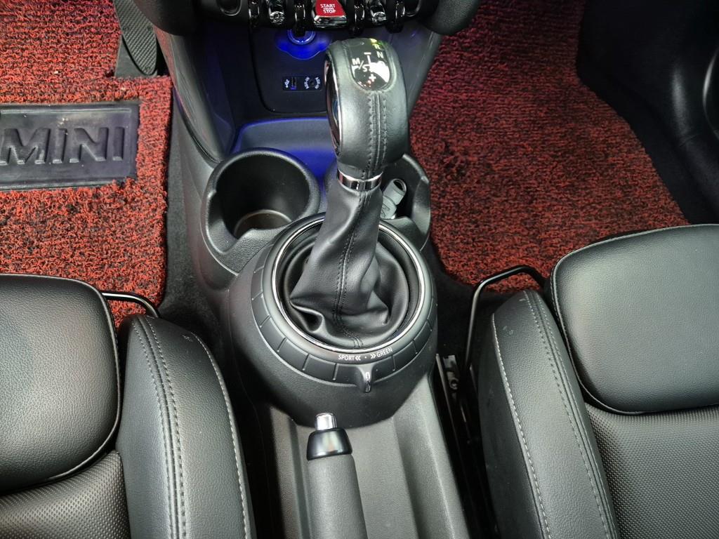 Mini Cooper - Vista 8