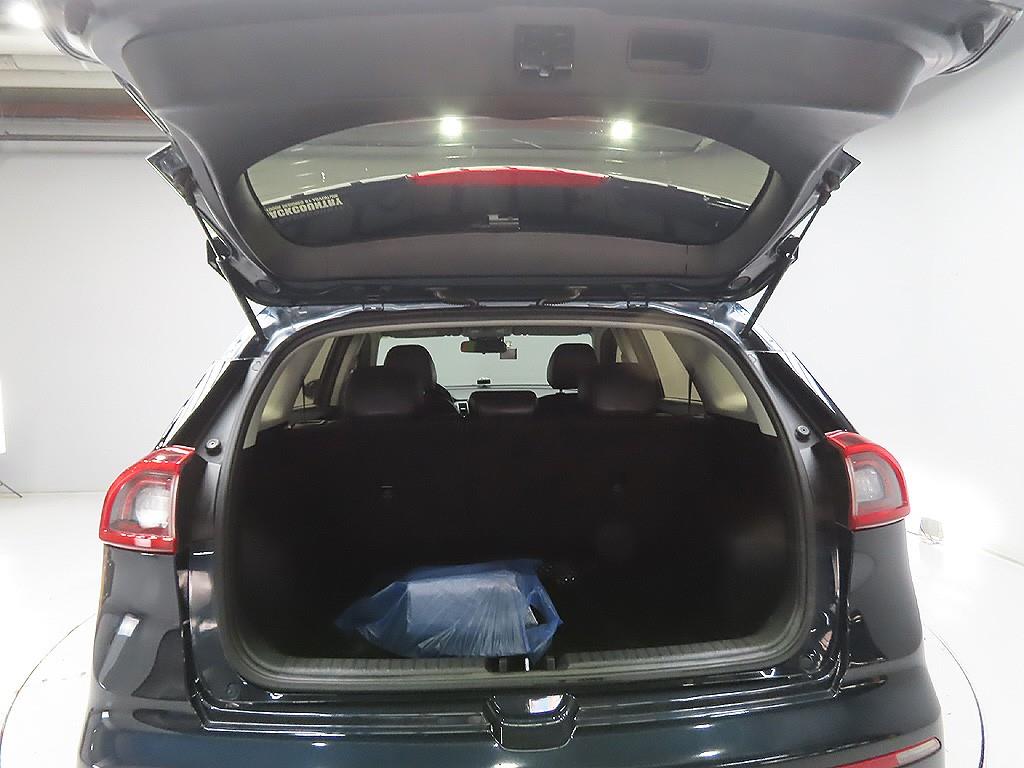 KIA Niro 2018 Azul - Importación desde Corea - HF Imports Iquique - Foto 11