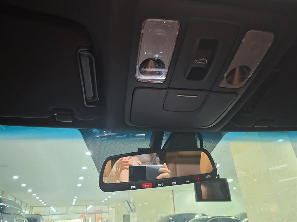 KIA Mohave 2022 Negro - Importación desde Corea - HF Imports Iquique - Foto 20