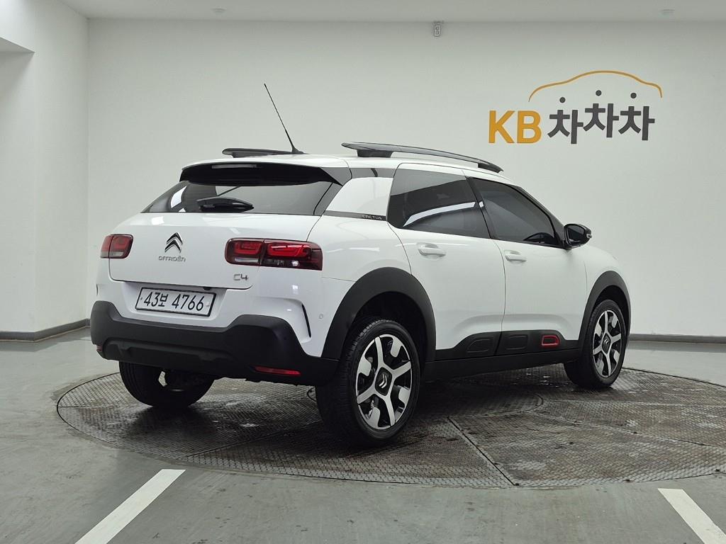 Citroen C4 - Vista 4