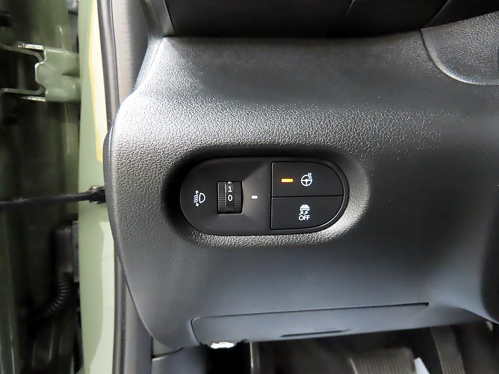 HYUNDAI Casper - Vista 12