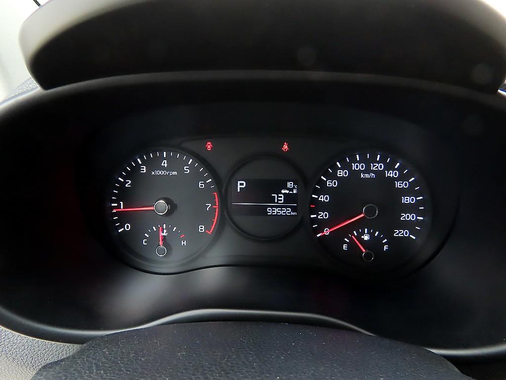 KIA Morning - Vista 9