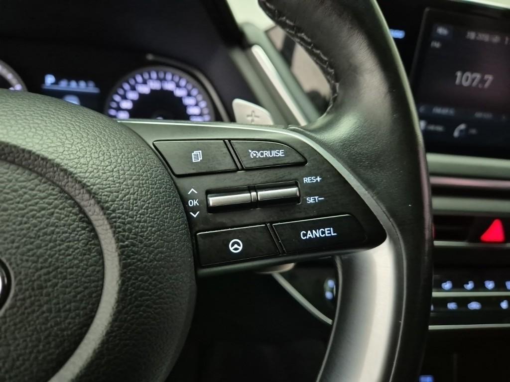 HYUNDAI Sonata 2021 Gris - Importación desde Corea - HF Imports Iquique - Foto 14