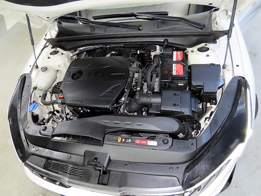 KIA K5 2020 Blanco - Importación desde Corea - HF Imports Iquique - Foto 19