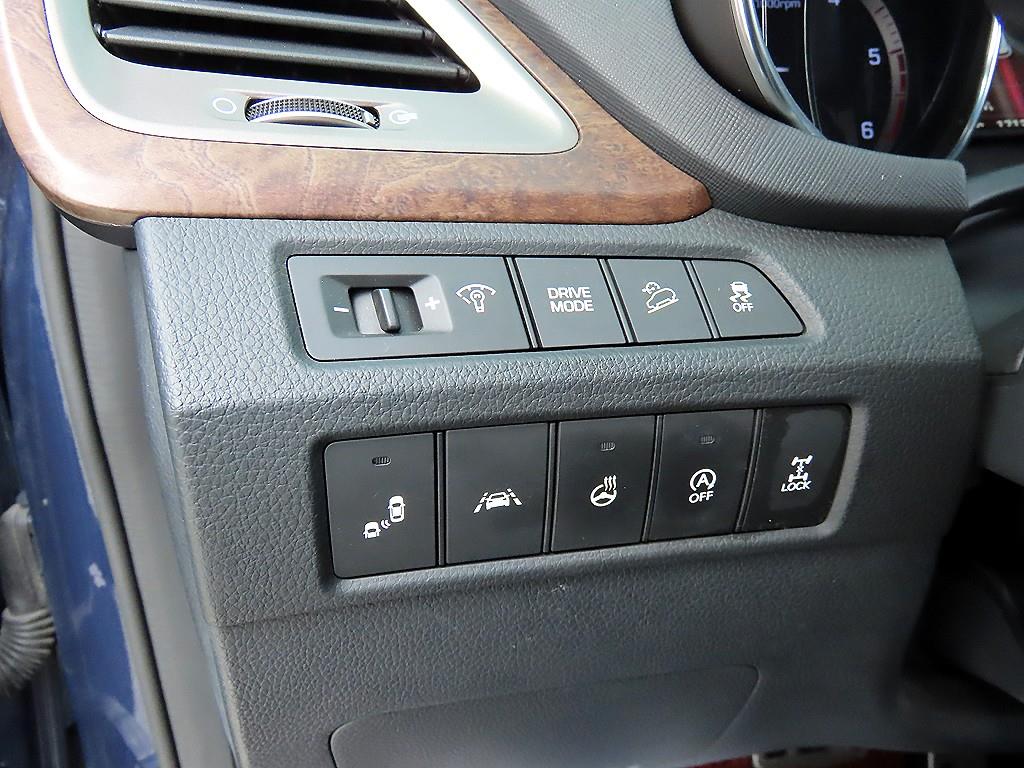 HYUNDAI Maxcruz - Vista 12