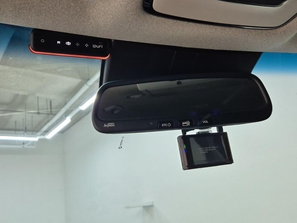 HYUNDAI Palisade 2019 Negro - Importación desde Corea - HF Imports Iquique - Foto 16