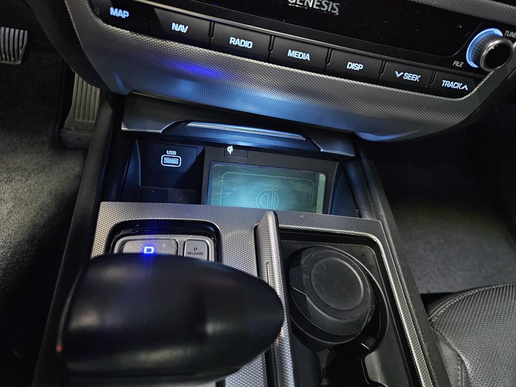 Genesis G80 - Vista 5