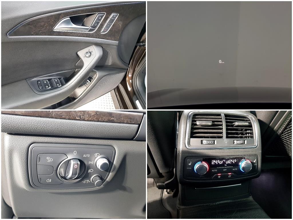 Audi A6 2018 Café - Importación desde Corea - HF Imports Iquique - Foto 15