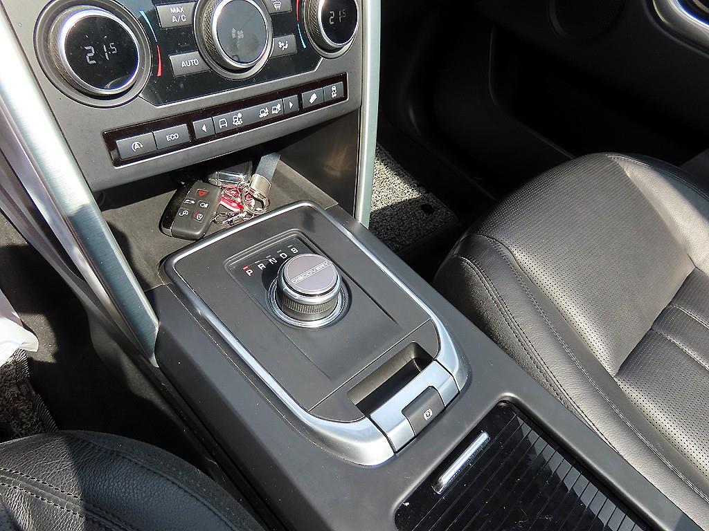 Land Rover Discovery Sports - Vista 10