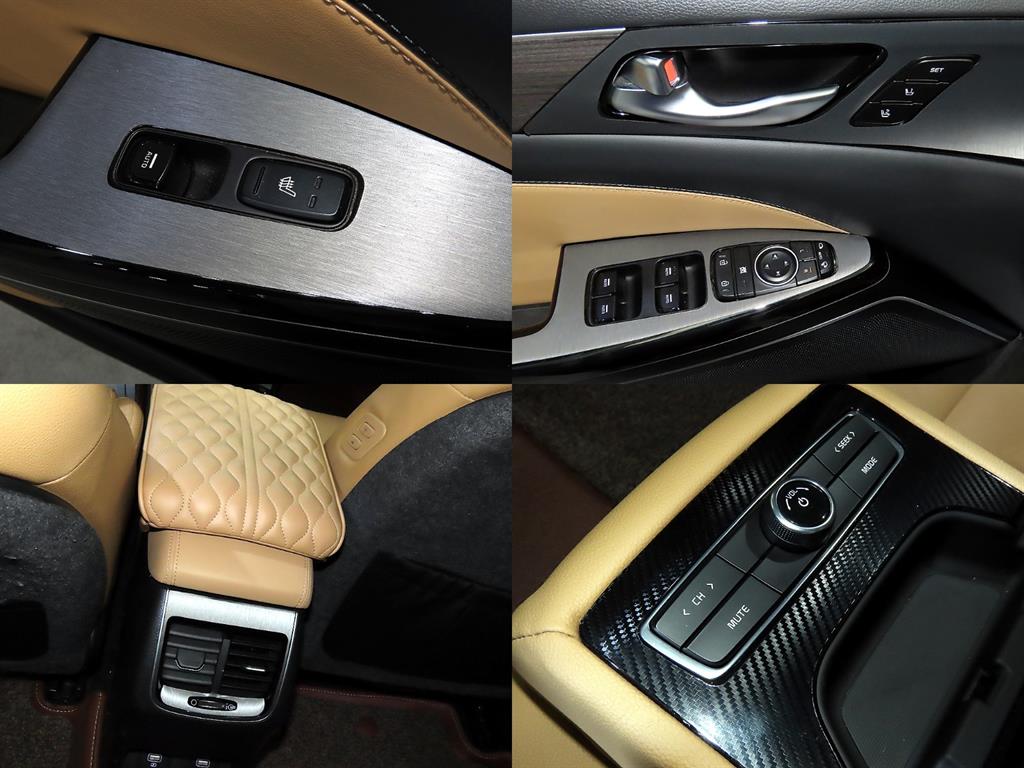 KIA K7 2020 Blanco - Importación desde Corea - HF Imports Iquique - Foto 17