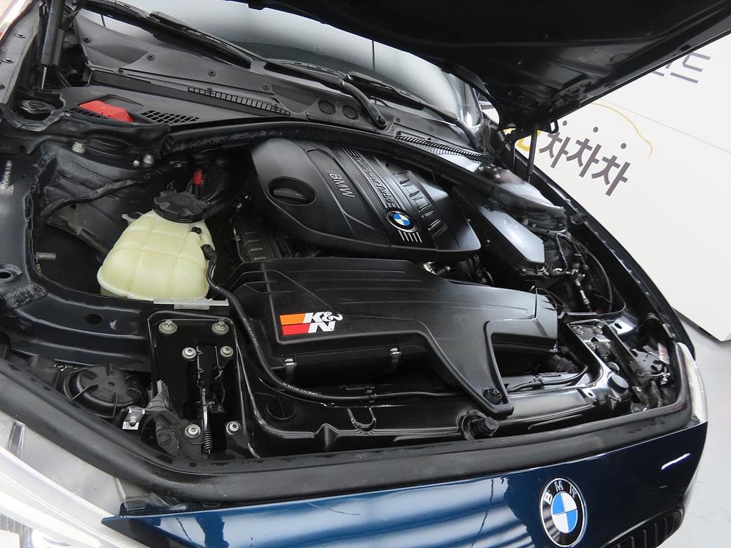 BMW 1 series 2013 Azul - Importación desde Corea - HF Imports Iquique - Foto 19