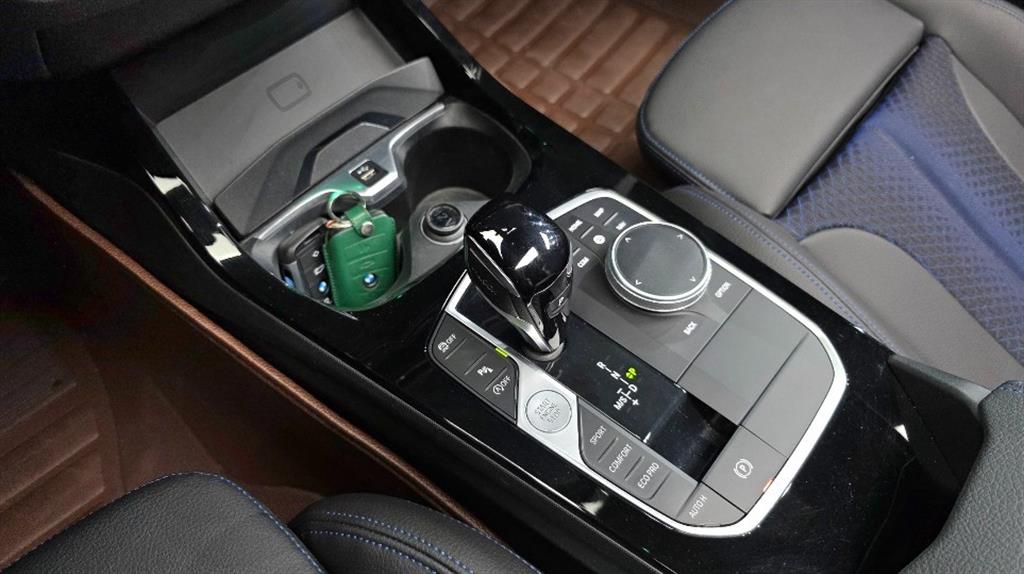 BMW 1 series - Vista 9