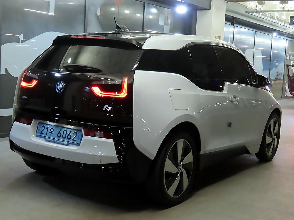 BMW i3 - Vista 4