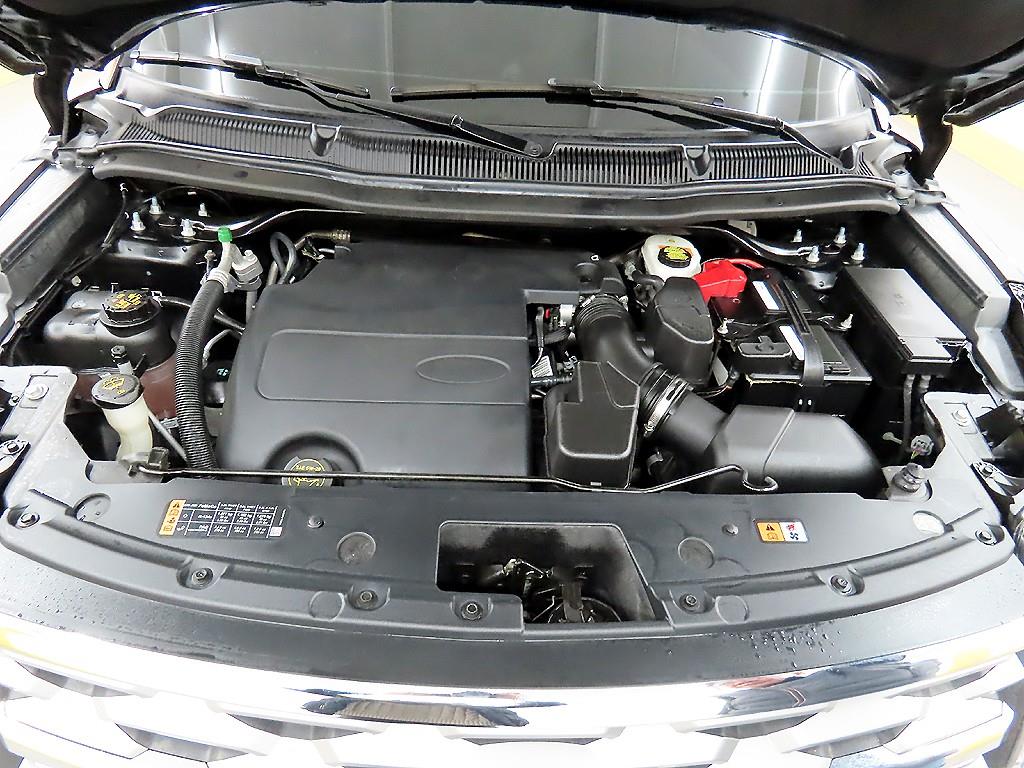 Ford Explorer 2018 Negro - Importación desde Corea - HF Imports Iquique - Foto 19