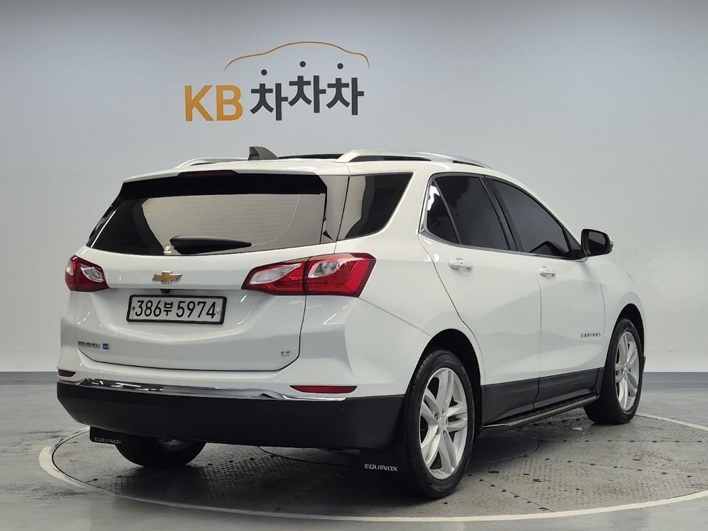 Chevrolet Equinox - Vista 4