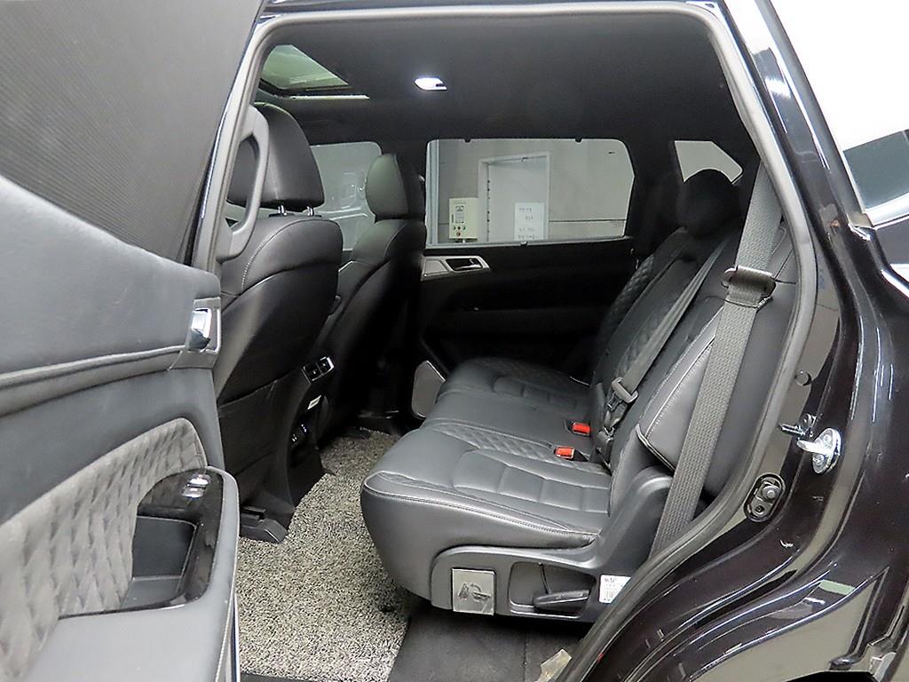 Ssangyong Rexton - Vista 6