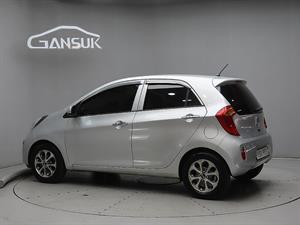 KIA Morning - Vista 6