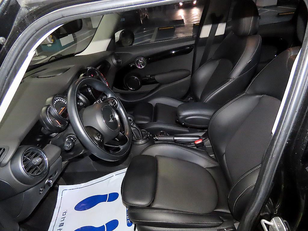 Mini Cooper - Vista 6