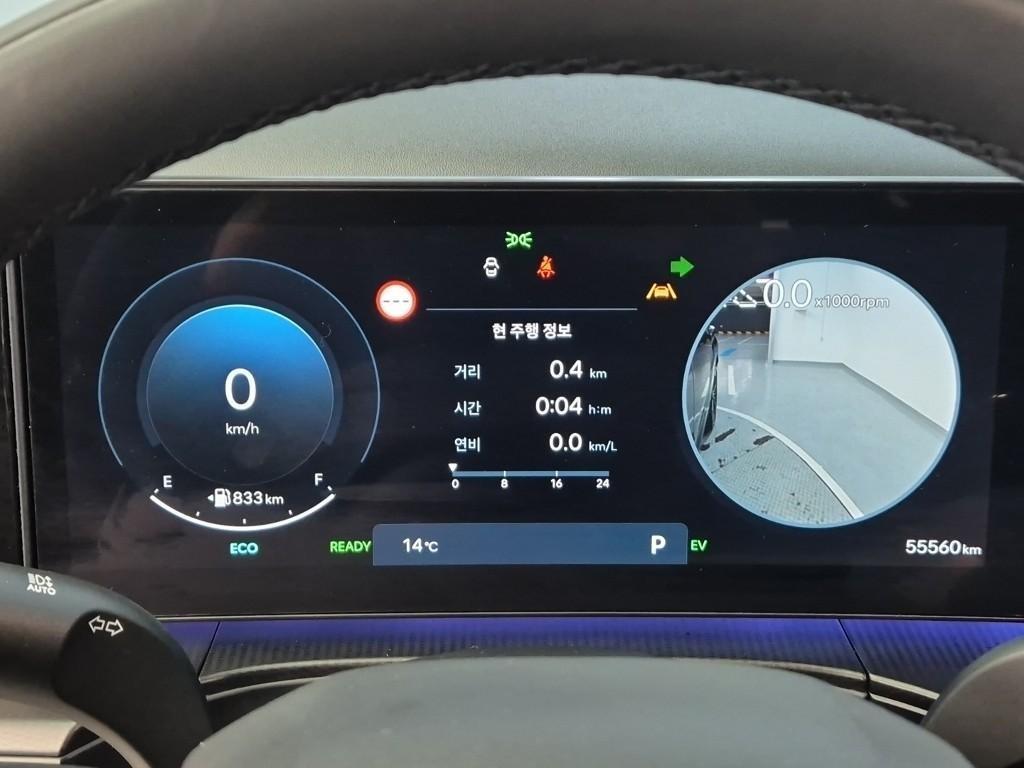 HYUNDAI Santa Fe - Vista 6