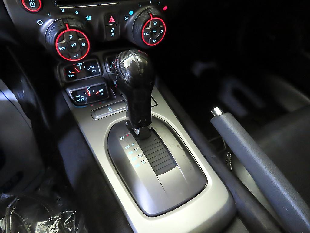 Chevrolet Camaro - Vista 11