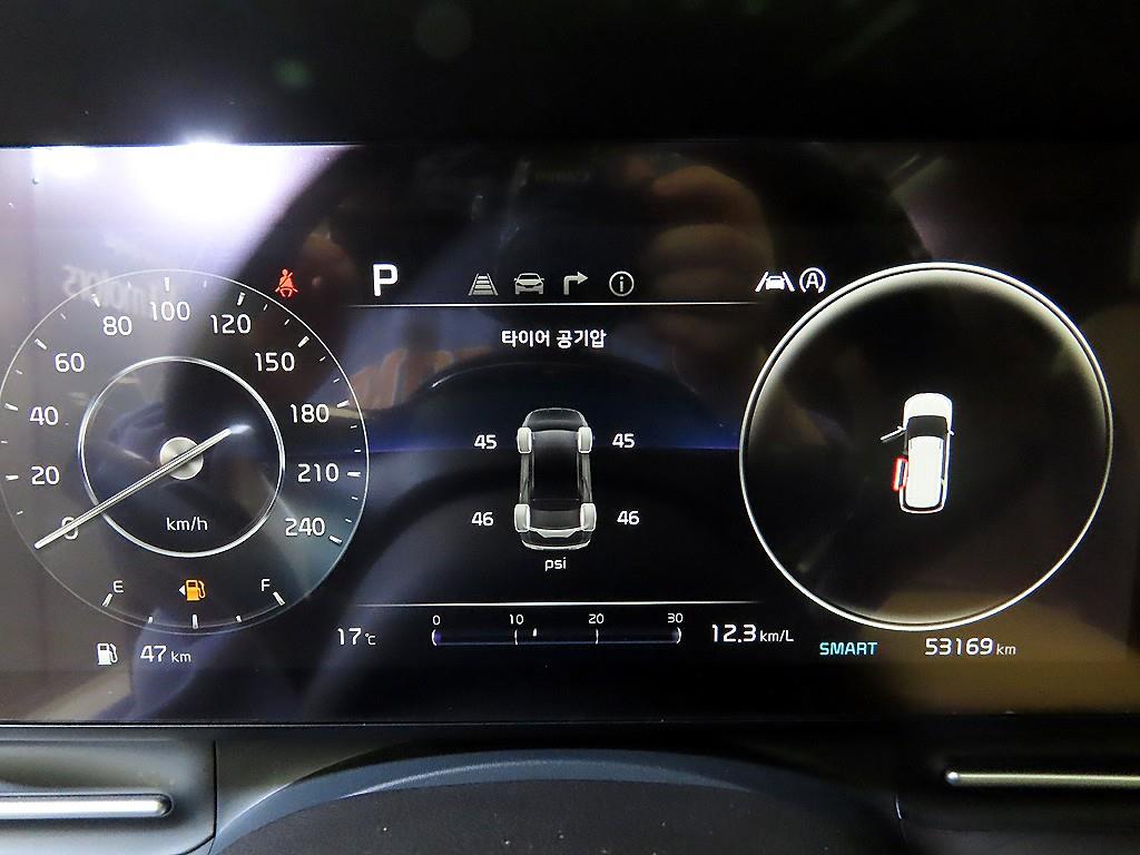 KIA Carnival - Vista 9