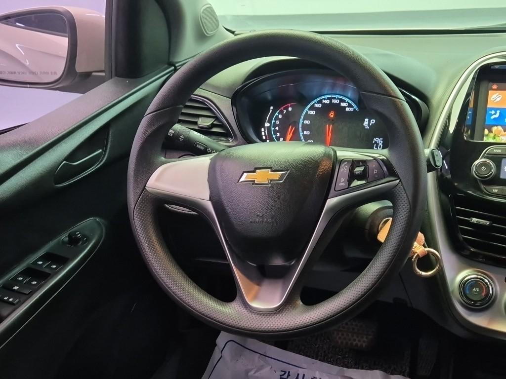 Chevrolet Spark 2018 Blanco - Importación desde Corea - HF Imports Iquique - Foto 14