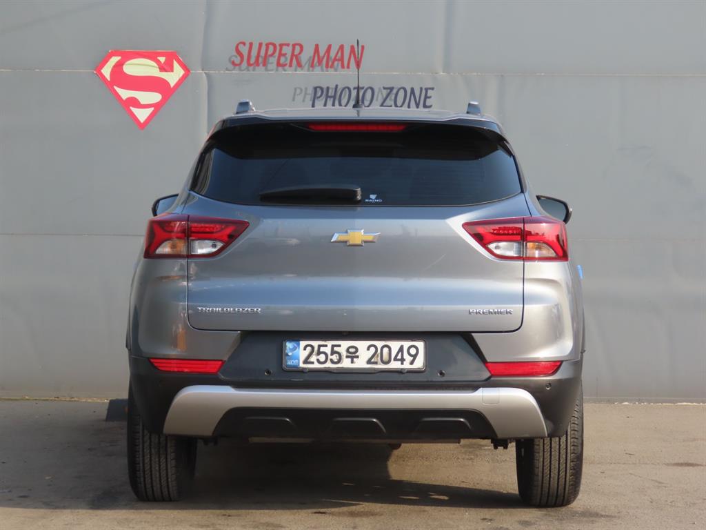 Chevrolet Trail Blazer - Vista 7