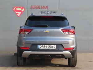 Chevrolet Trail Blazer - Vista 8