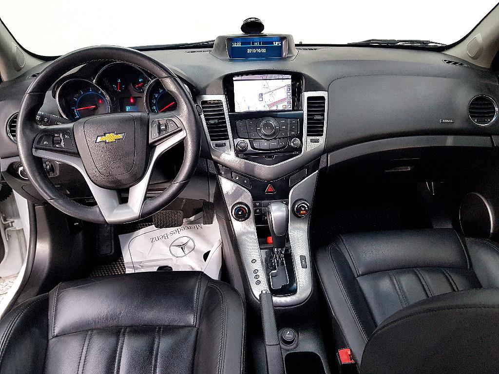 Chevrolet Cruise - Vista 5