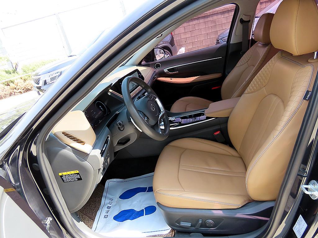 HYUNDAI Sonata - Vista 5