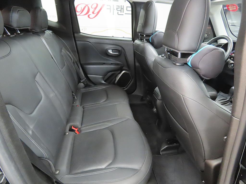 Jeep Renegade - Vista 6